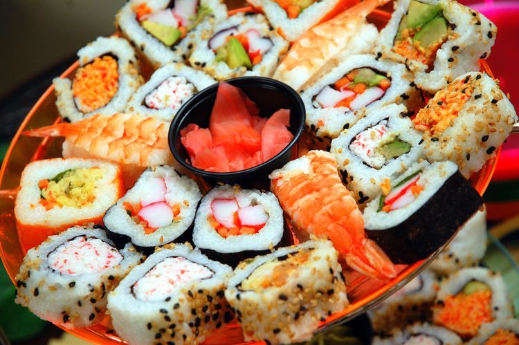 Conoce todo lo que siempre quisiste saber sobre el Sushi