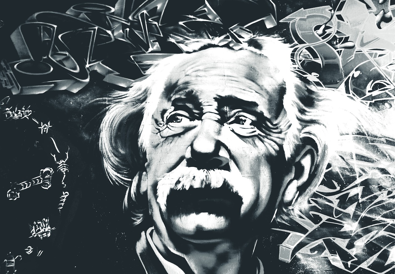 Carta perdida de Einstein: predijo los super sentidos de los animales