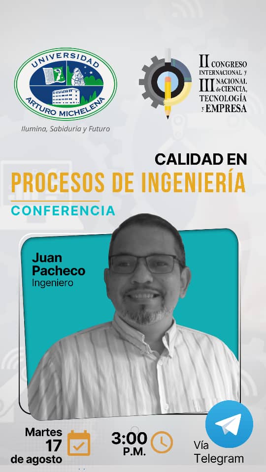 UAM presenta conferencia “Calidad en los Procesos de Ingeniería”