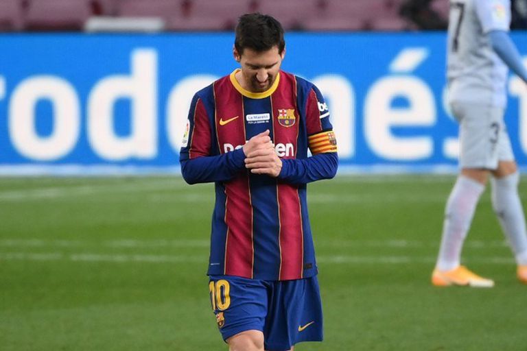 ¿Sabes por qué se va Messi del Barcelona?