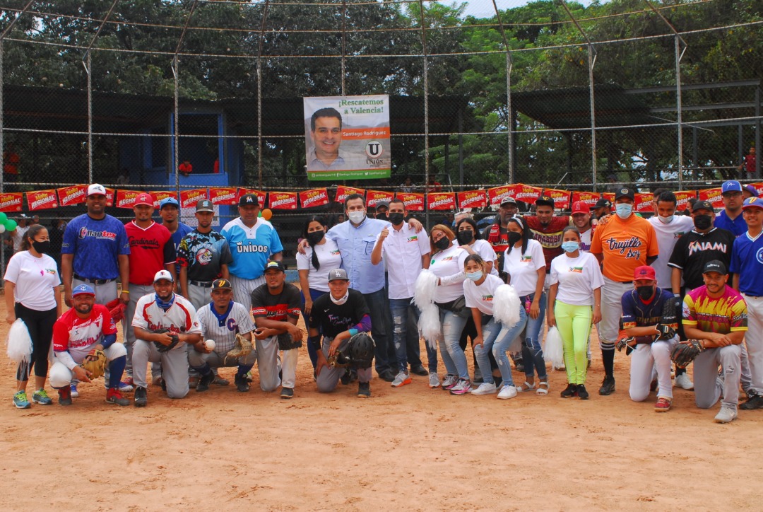 Santiago Rodríguez: “Seguimos apostando por el deporte en nuestra ciudad”