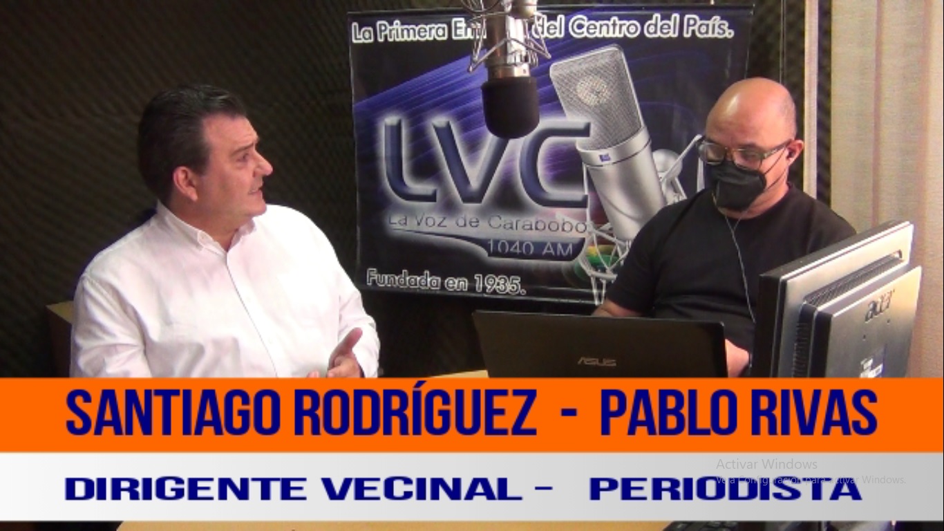 Santiago Rodríguez llama al alcalde de Valencia Julio Fuenmayor a  renovar los consejeros de los  CLPP