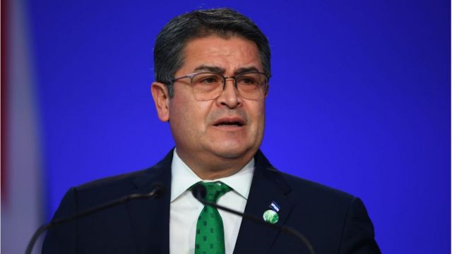 Dictan orden de detención contra Juan Hernández ex presidente de Honduras