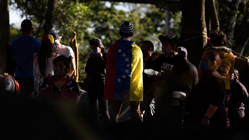 La tragedia venezolana: migración forzosa