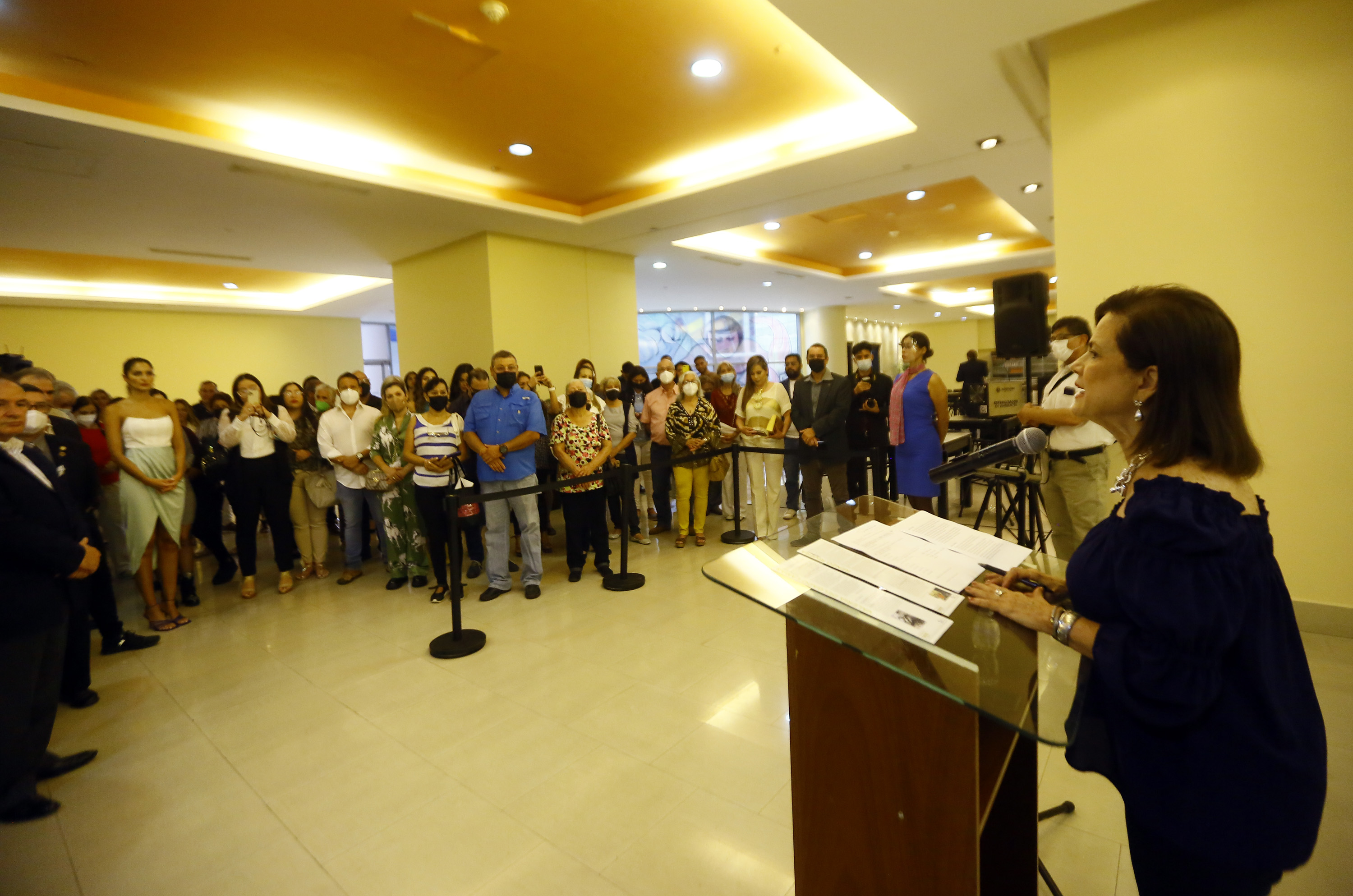 Arranca la “Semana de la Moda” en Valencia con la inauguración de “Expo Arte”