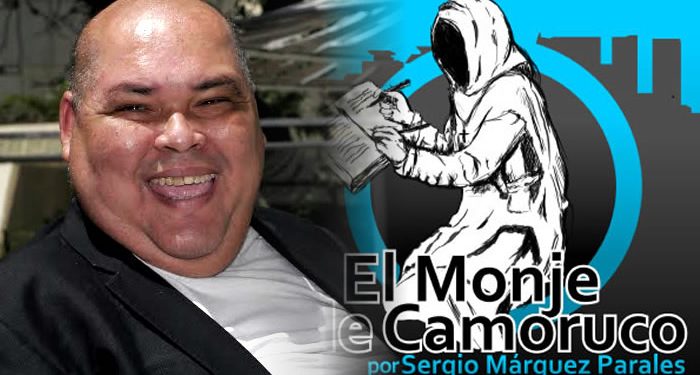 El Monje del Camoruco por: Sergio Márquez Perales