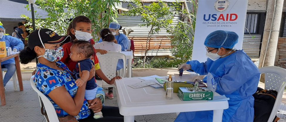 Una nueva plataforma protegerá la salud de  Migrante de America Latina