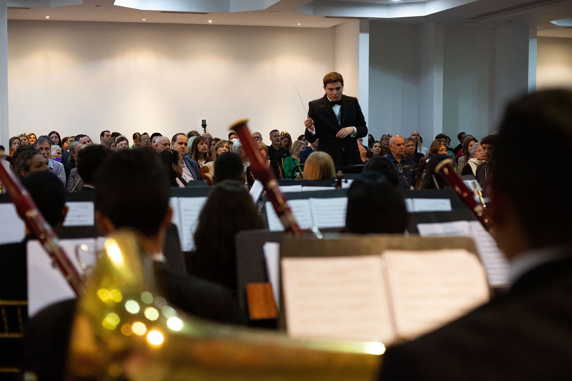 La Sinfónica de Carabobo celebró su aniversario 46 y relanzó la Sociedad Amigos de la Orquesta