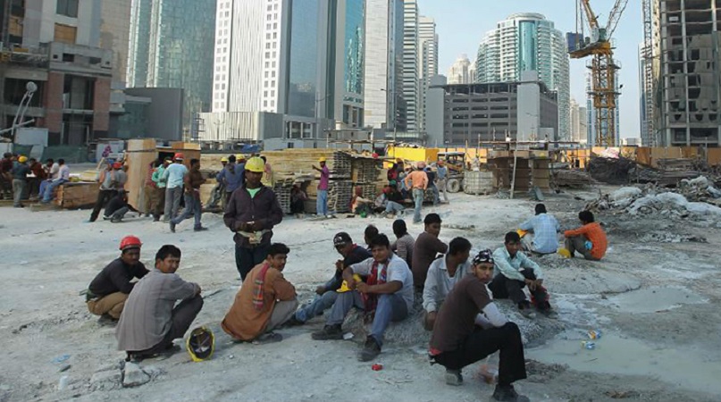 La verdad sobre la explotación de trabajadores migrantes en Qatar