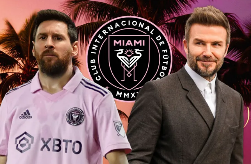 Lionel Messi llegará a Miami