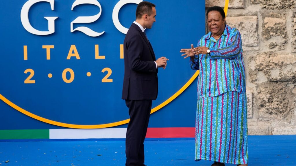 G20 otorga membresía permanente a Unión Africana