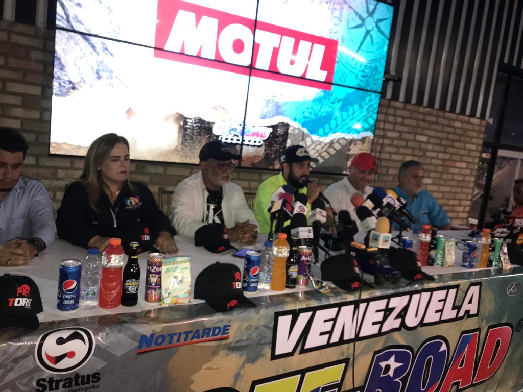 Gondwana y Miguelito Díaz encenderán las tarimas del Venezuela Off Road Festival