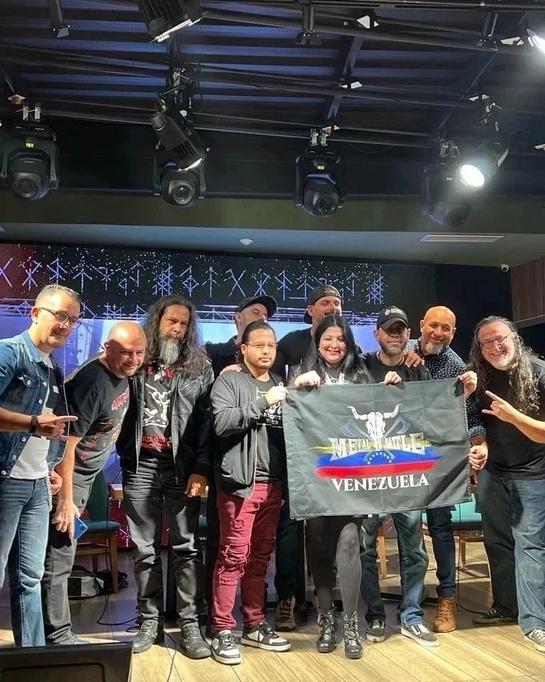 “Queremos dejar en alto el nombre de Venezuela”: Afirman las 10 bandas concursantes del Wacken Metal Battle Suramérica