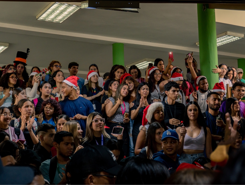 Con pregón de navidad y homenaje al rector fundador la UAM inició su semana aniversaria