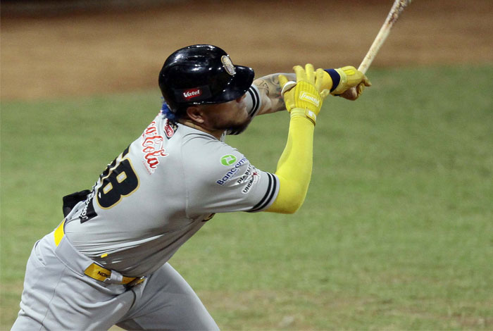 El fin de una era: Leones del Caracas eliminados del Round Robin LVBP 2024