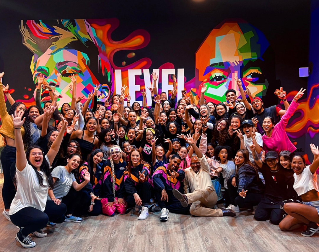 “Level Dance Complex” celebra por todo lo alto su primer aniversario