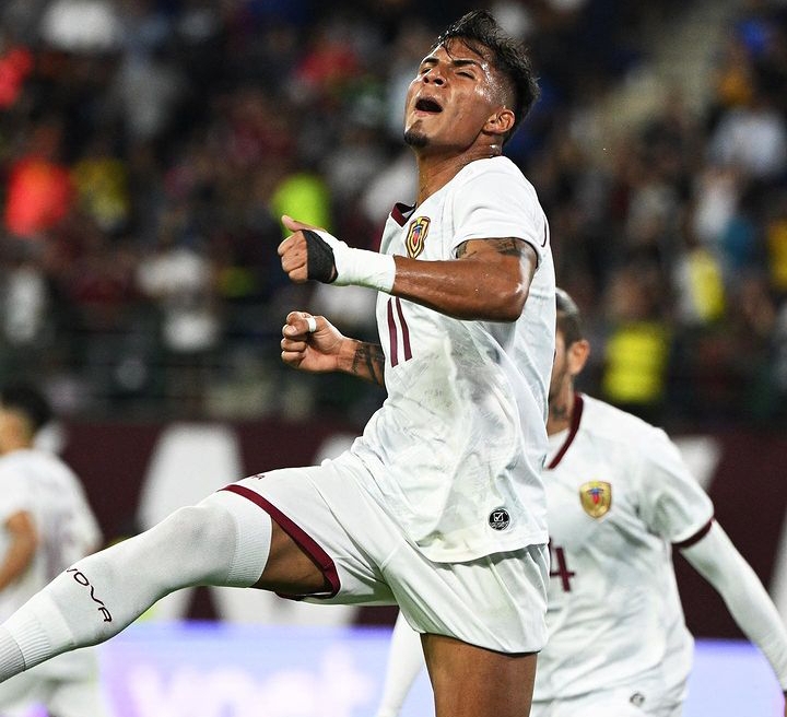 La Vinotinto conquistó su primera victoria del Preolímpico y mantiene la ilusión