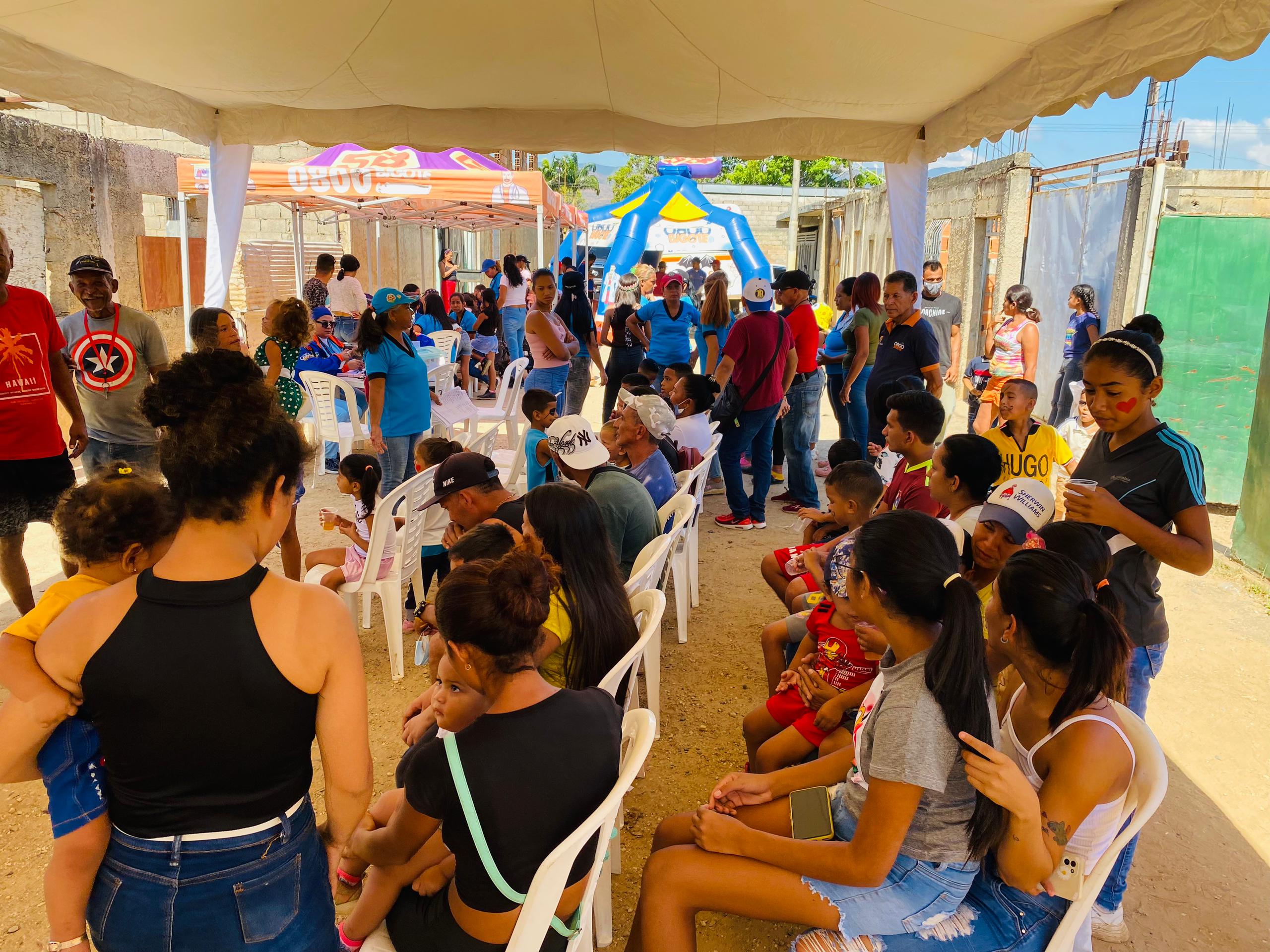 “Caminando Ando Social 2024” atendió  habitantes de los municipios Montalbán, San Joaquín y Valencia