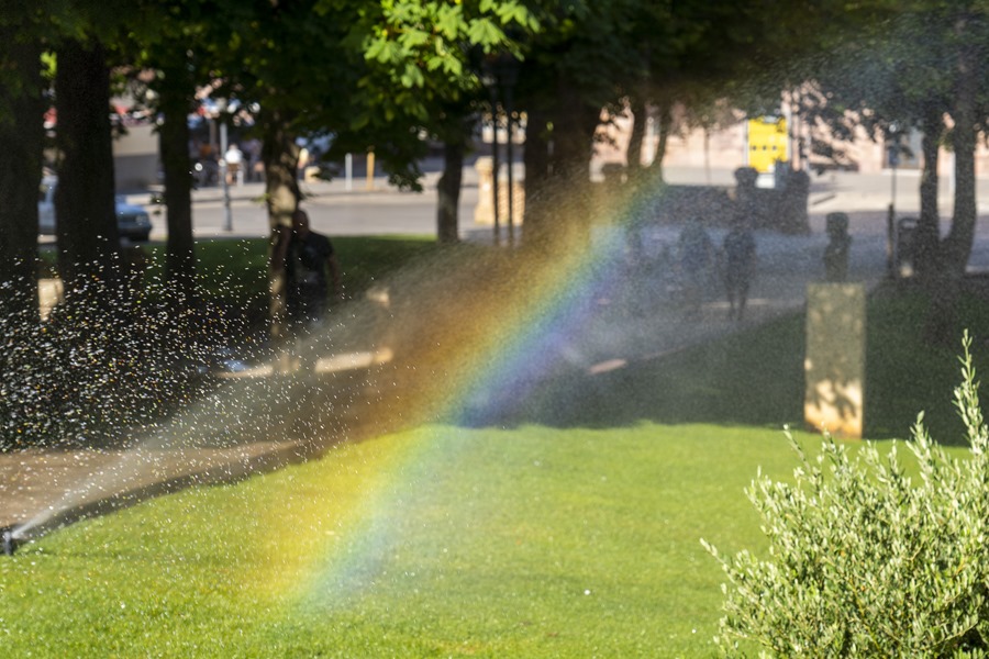 Récord de temperatura máxima en ciudades de España