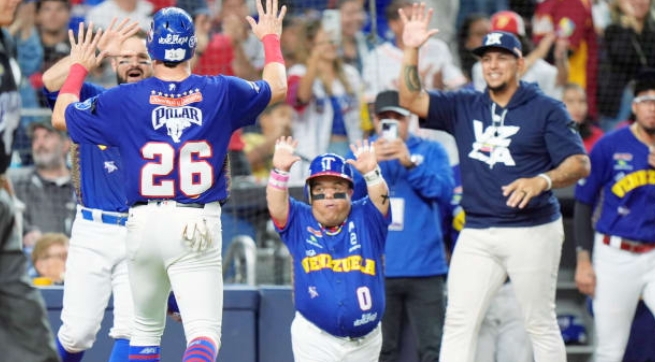 ¡Historia! Tiburones se alzó con el título de la Serie del Caribe 2024