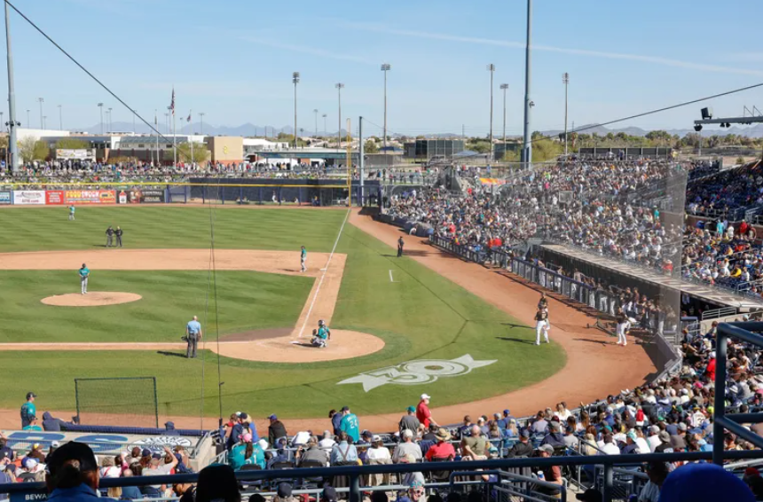 Anthony Santander y Jackson Chourio entre los venezolanos más destacados del Spring Training  2024