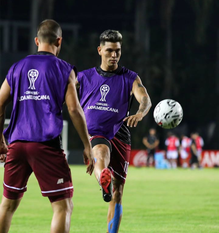 Carabobo FC quedó fuera de Sudamericana