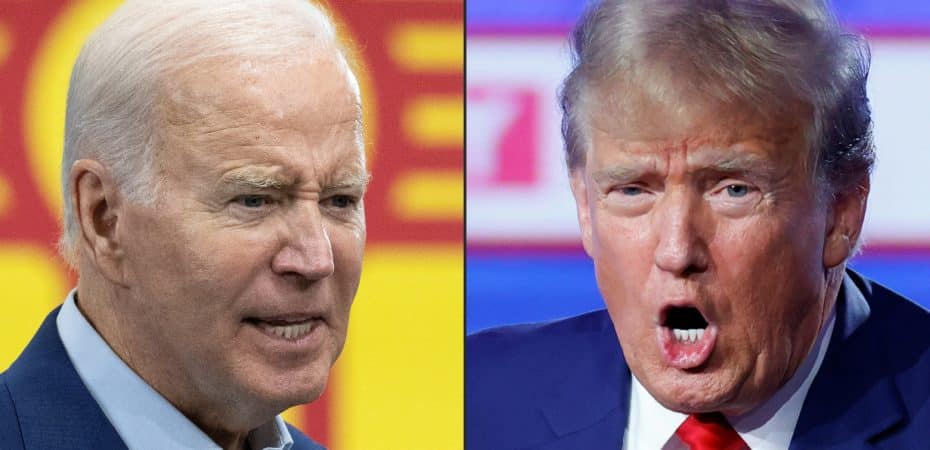 La batalla final: Biden y Trump se preparan para las elecciones