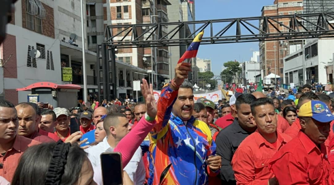 Los Apellidos serán derrotados por Nicolás Maduro y el Pueblo: Por Jesús Santander