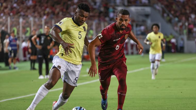 La Vinotinto debuta ante Ecuador con un historial parejo en los últimos partidos