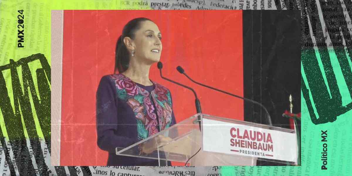 Claudia Sheinbaum, primera mujer presidenta de México: Elecciones 2024