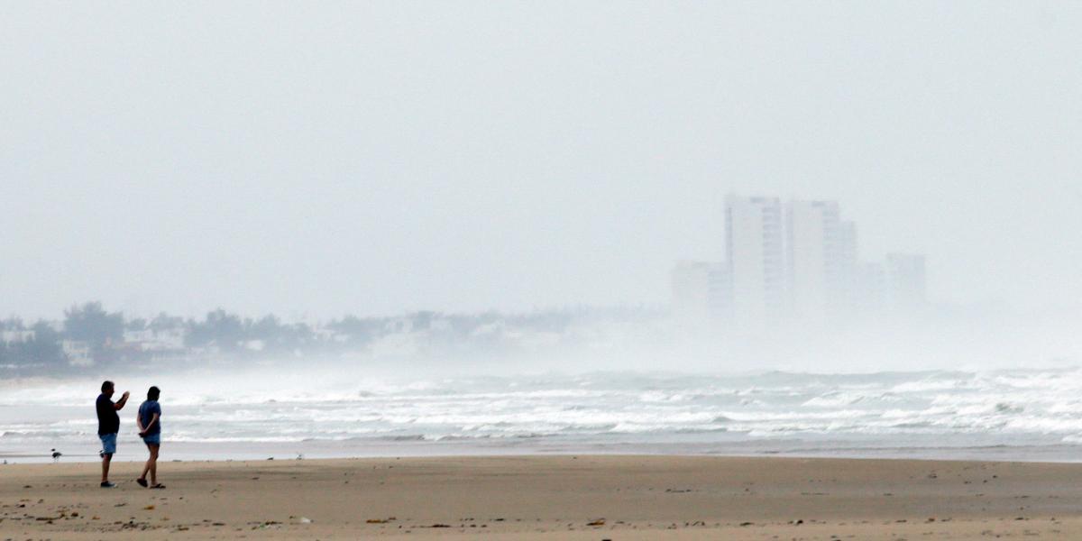 México en Alerta por Tormenta Tropical Alberto