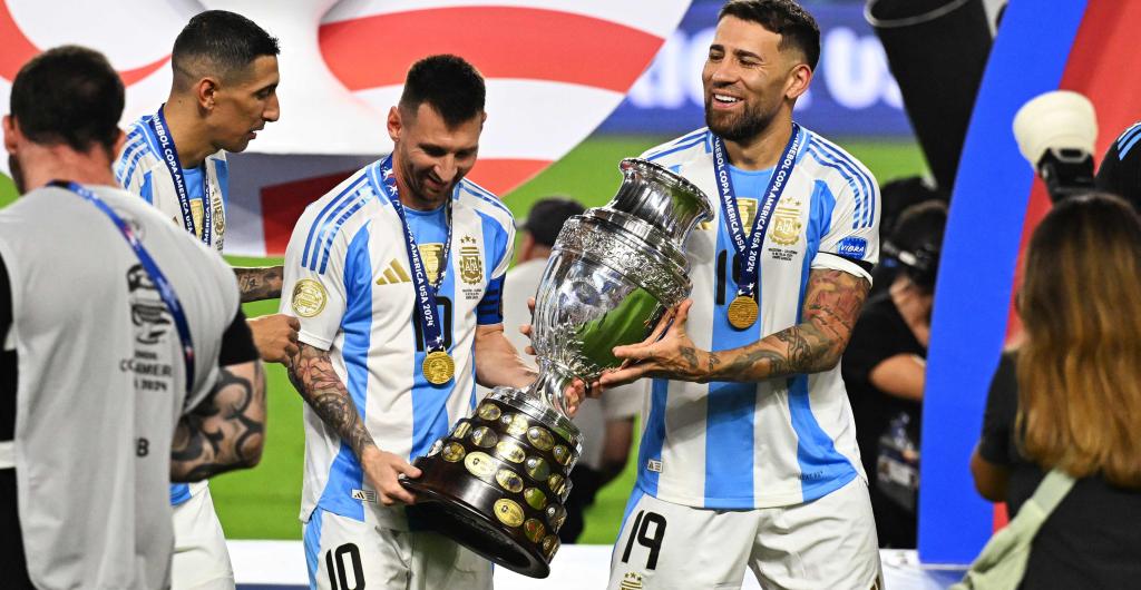 Argentina gana la Copa América 2024 en una final polémica contra Colombia