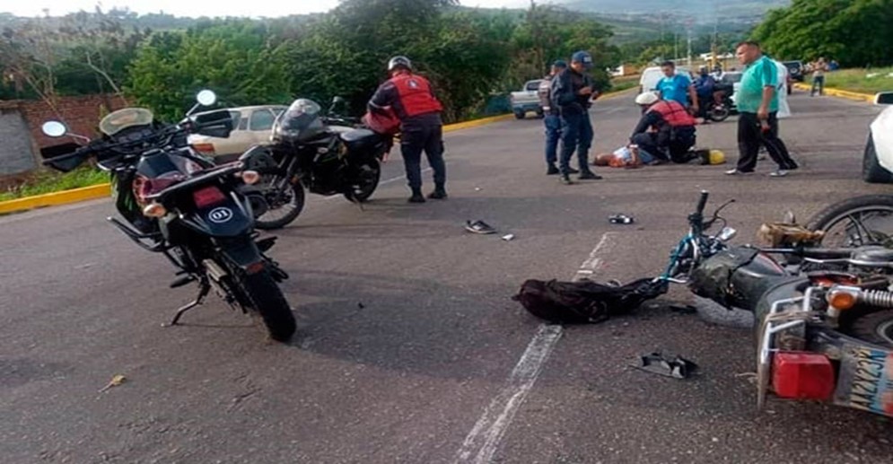 Aumento crítico de accidentes viales con motorizados en Venezuela: una llamada urgente a la reflexión