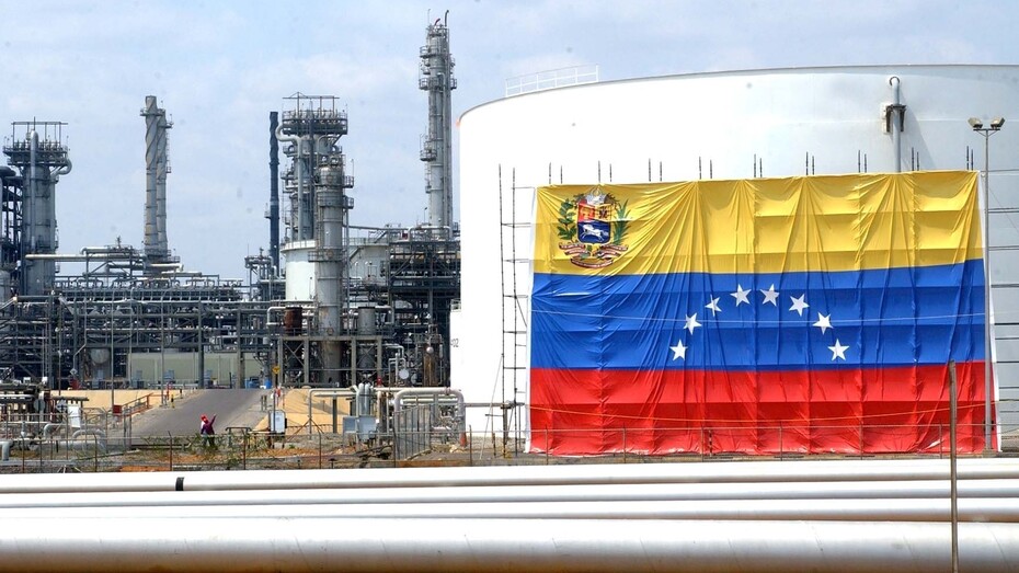 Venezuela firma un acuerdo de exportación de gas natural con BP y Trinidad