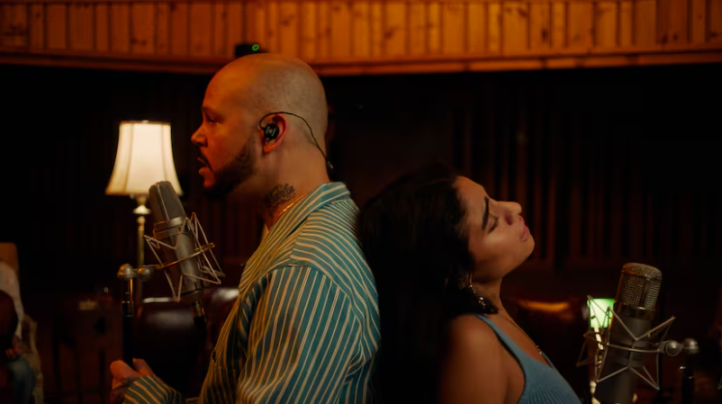 Residente y Jessie Reyez cautivan con su unión musical + Video