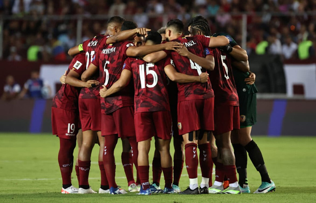 Venezuela cumple su mejor Copa América en décadas + Video