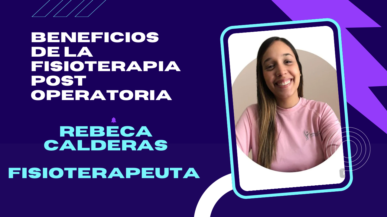 PODCAST:Descubre cómo la rehabilitación post operatoria puede acelerar tu recuperación + Video