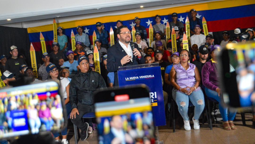 Ecarri: “Sin Respeto a la Ley, No se Respeta a los Venezolanos”