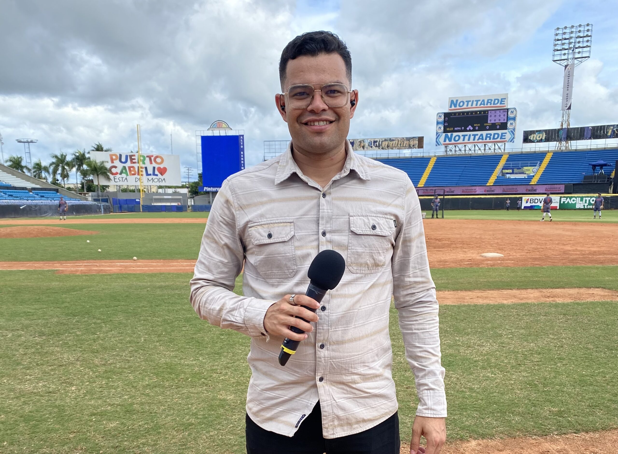 Aaron Judge la cara del béisbol: Por José Nieves Sequera