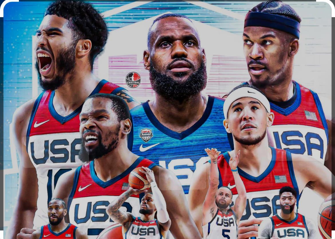 El Baloncesto del Team USA: Un Oro en Tiempos de Competencia Global