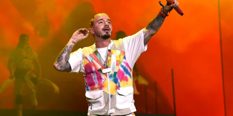 J Balvin encabeza 35a edición de la Semana de la Música Latina de Billboard