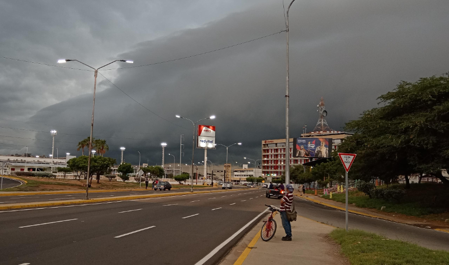 Onda tropical N°31 llegará al país este sábado