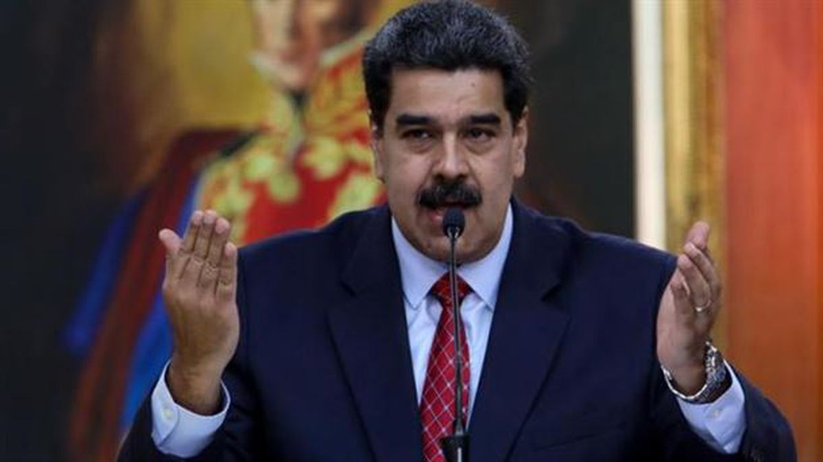 Presidente Maduro Asegura que Grupos Armados Pretenden Emboscar a su Propia Gente