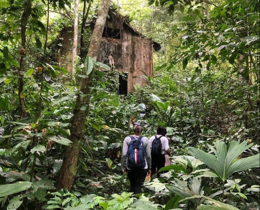 Eco Rutas Cachirí promueve saneamiento ambiental a través del turismo