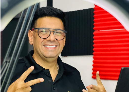 Programa “Caminando Ando” con Jesús Santander tendrá nuevo horario en la frecuencia radial Intensa 91.9 FM