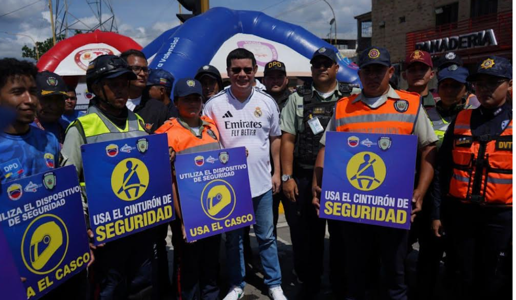 Fuenmayor realizó jornada de prevención, educación y seguridad Vial