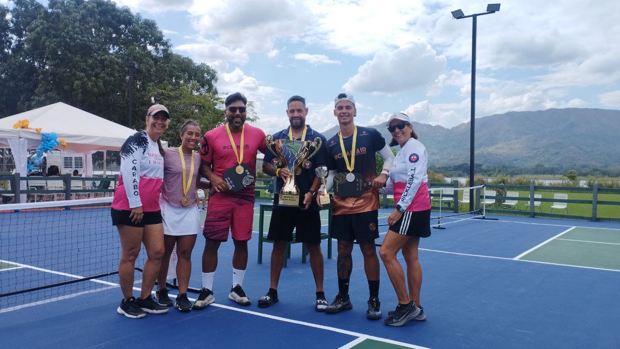 Valencia Acoge el Torneo Clausura 2024 de Pickleball con Nuevas Categorías y Más Canchas