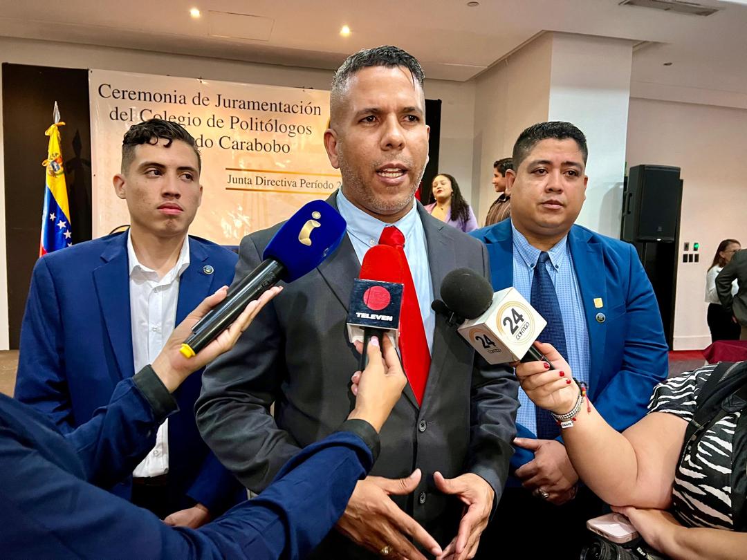 Colegio de Politólogo respalda Estado de Conmoción Exterior por amenazas de EE.UU.
