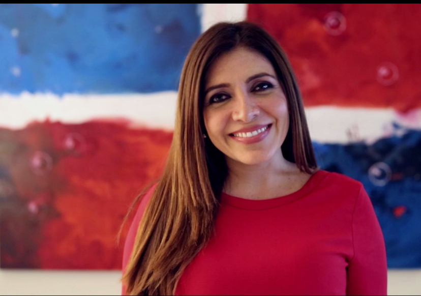 Tatiana Arias Ruiz: venezolana que empodera con su voz a líderes de todo el mundo
