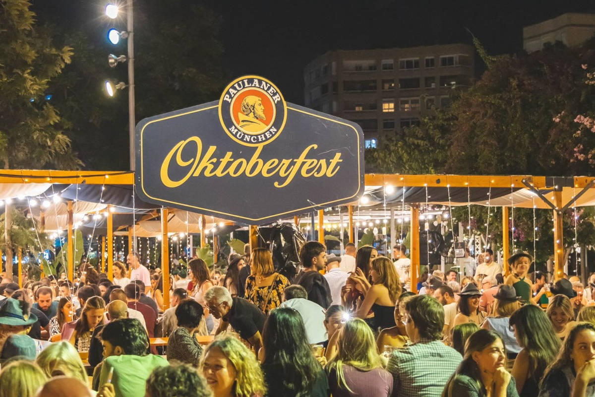 El Oktoberfest Valencia 2025: La Fiesta Alemana Más Grande del Centro del País vuelve a Carabobo